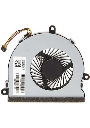 Hp 15-AF106NT Notebook Cpu Fan