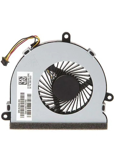 Hp 250 G5 X0N60ES Notebook Cpu Fan