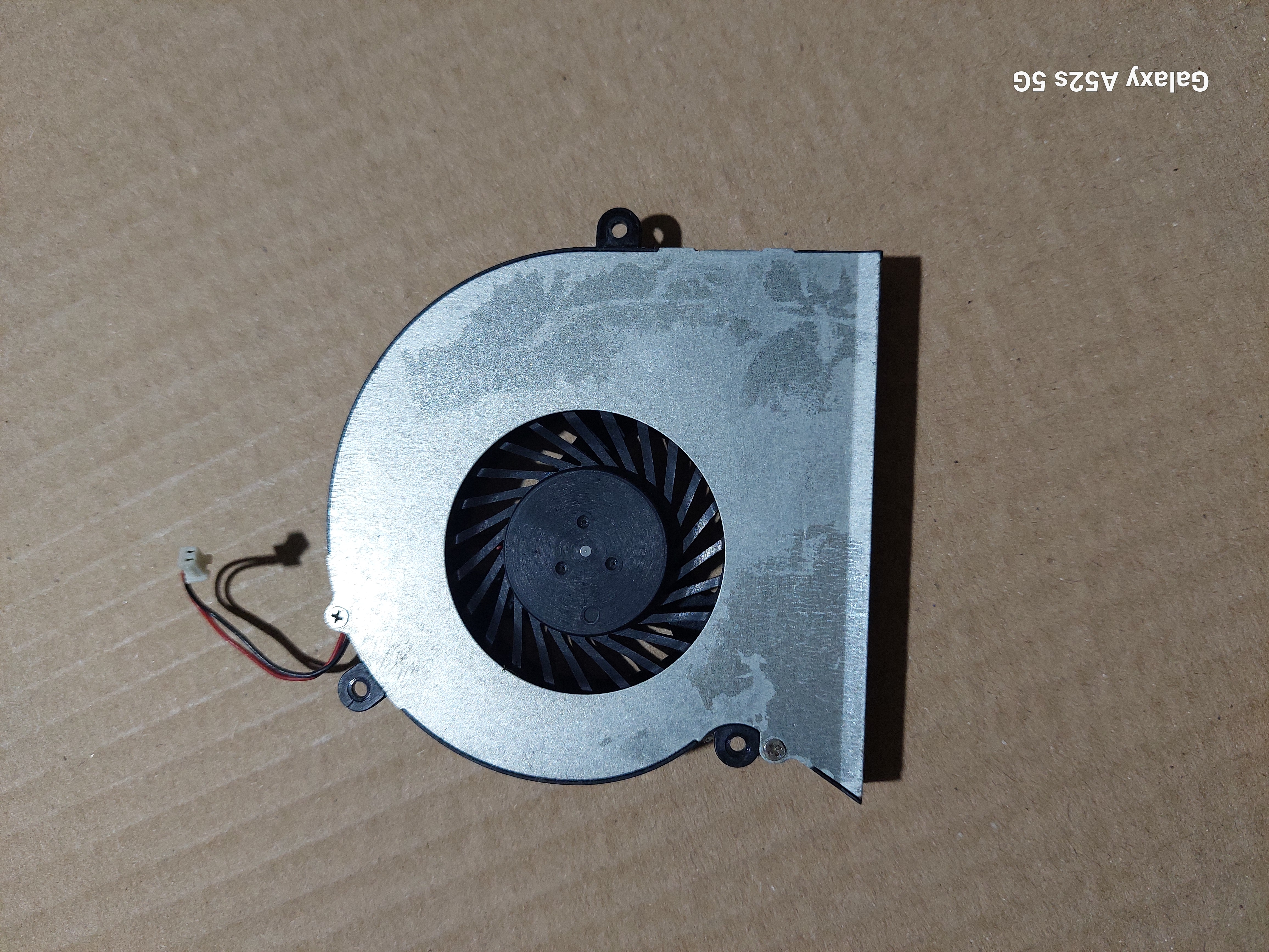 CASPER NIRVANA CKU CPU FAN BS5005HS U1C   13B050 FR6000