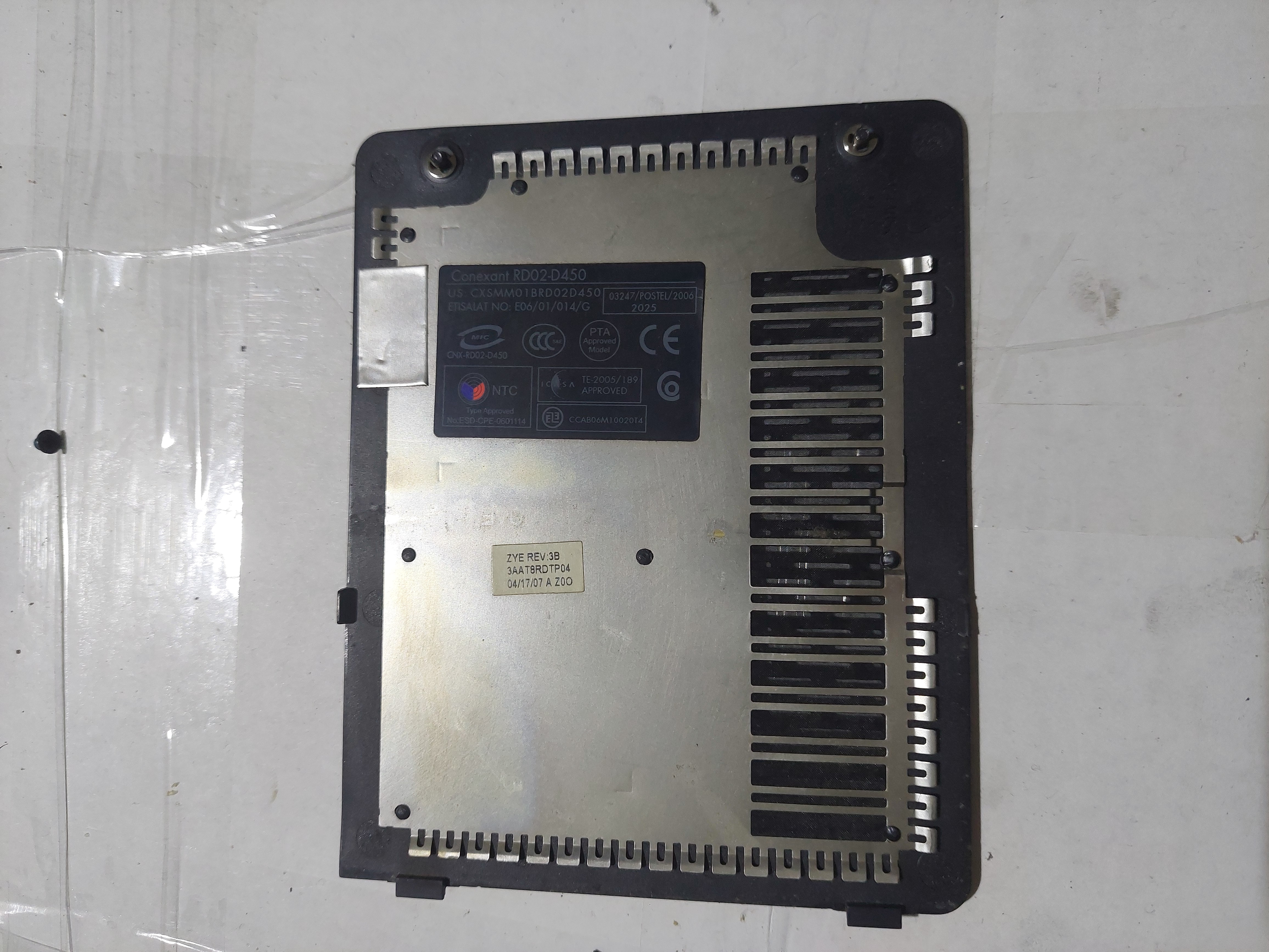 HP Pavilion DV6000 Alt Servis Kapak Ram Kapak Ram Cover 3AAT8RDTP04 