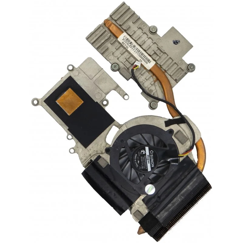 Acer Aspire 5920 5920g CPU FAN VE BAKIR GC055515VH-A B28.12.13.V1.GN