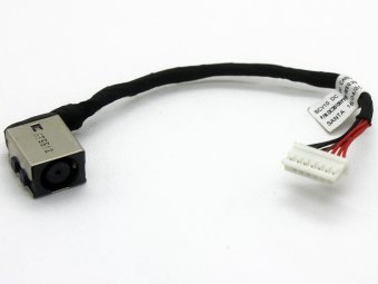 Dell inspiron P65F001 P65F BCV10 Dc Power Jack