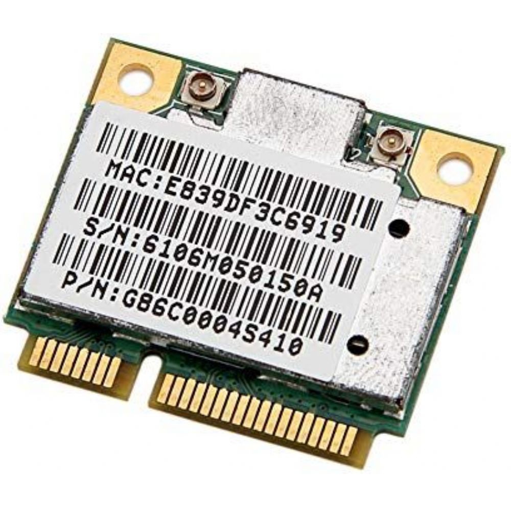 Realtek RTL8191SE Wireless LAN 802.11n PCI-E