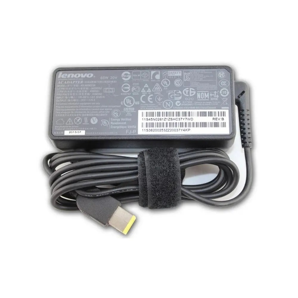 Lenovo G400 Orijinal Notebook Adaptör 20V 3.25 65W