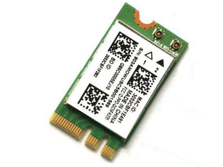 AW-NB182NF original AzureWave WLAN/Bluetooth adapter 802.11 N