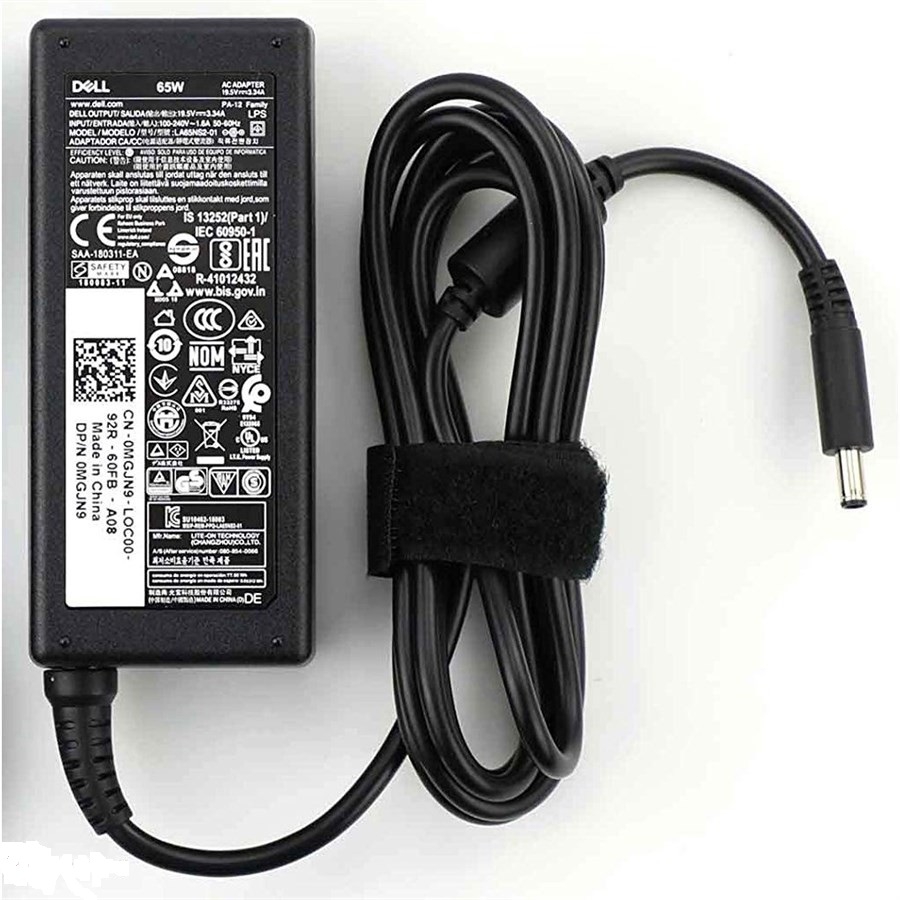 Dell G6J41 Notebook Adaptör Orijinal 19V 3.34 65W