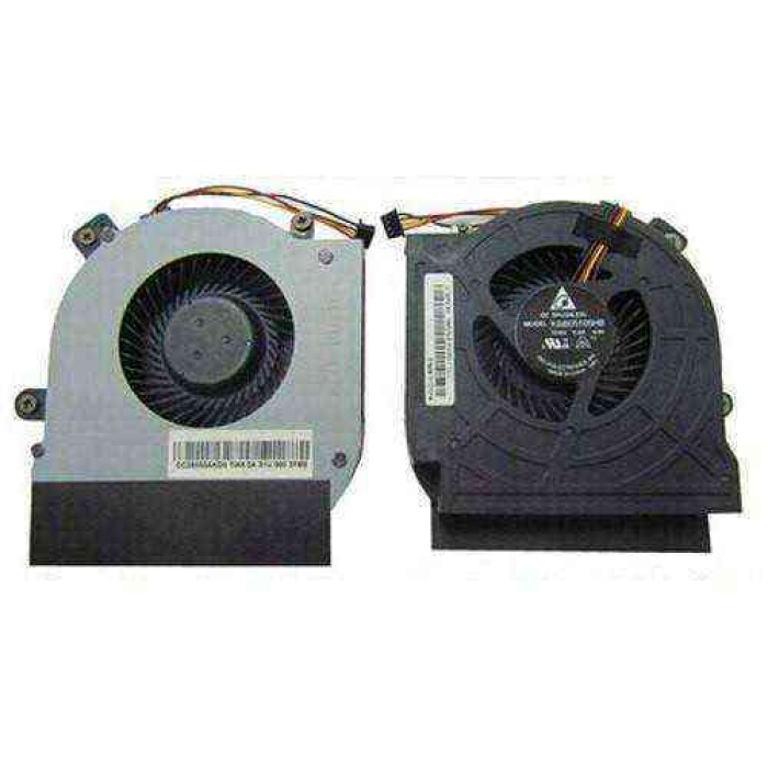 IBM LENOVO THİNKPAD EDGE E430 E435 E430 C E530 E530 C E535 P/N: KSB05105HB-BJ94 SOĞUTUCU FAN