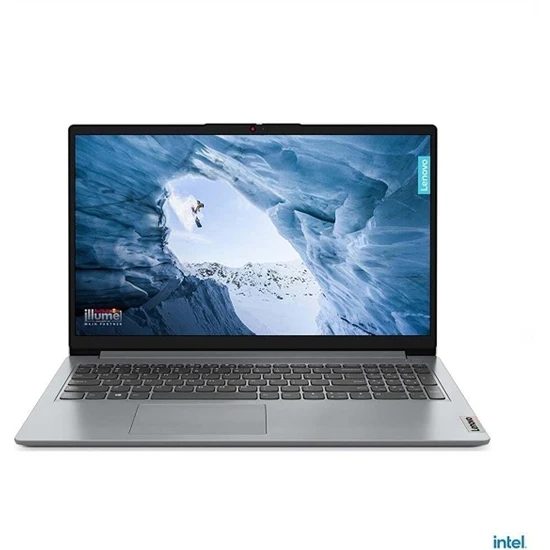 Lenovo Ideapad1 Celeron N4120 4gb Ram 128GB 15.6’’ Windows 11 Taşınabilir Bilgisayar 82V7005MTX