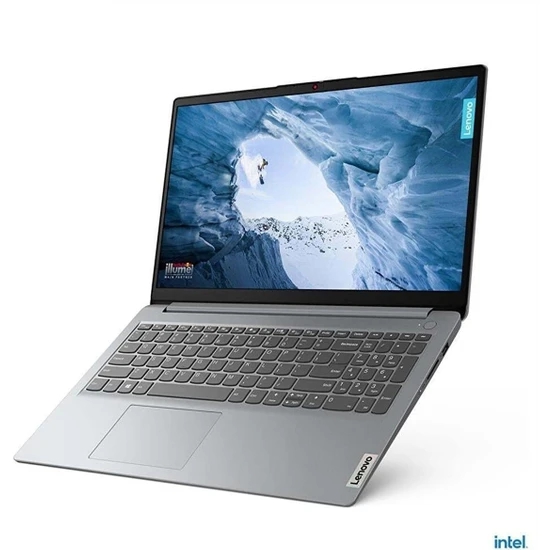 Lenovo Ideapad1 Celeron N4120 4gb Ram 128GB 15.6’’ Windows 11 Taşınabilir Bilgisayar 82V7005MTX