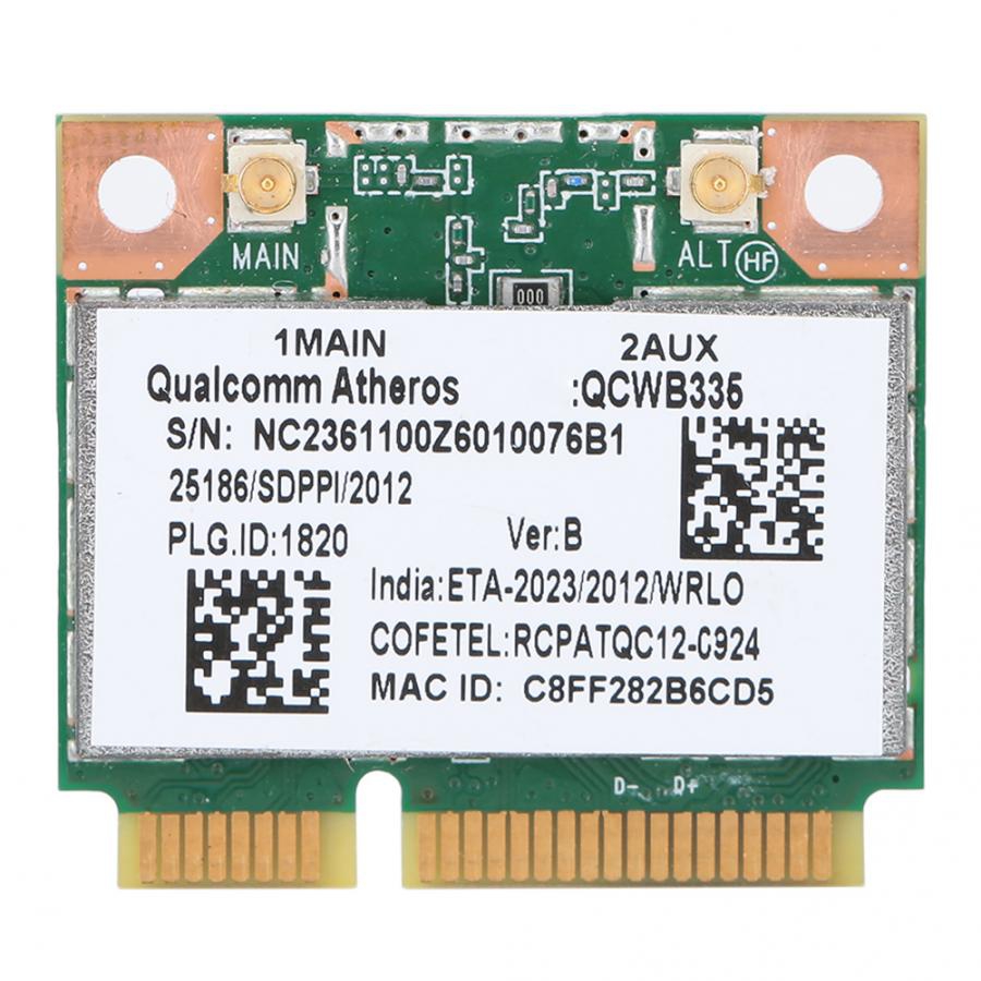 asus q200e qualcomm atheros ar9485 wireless network adapter