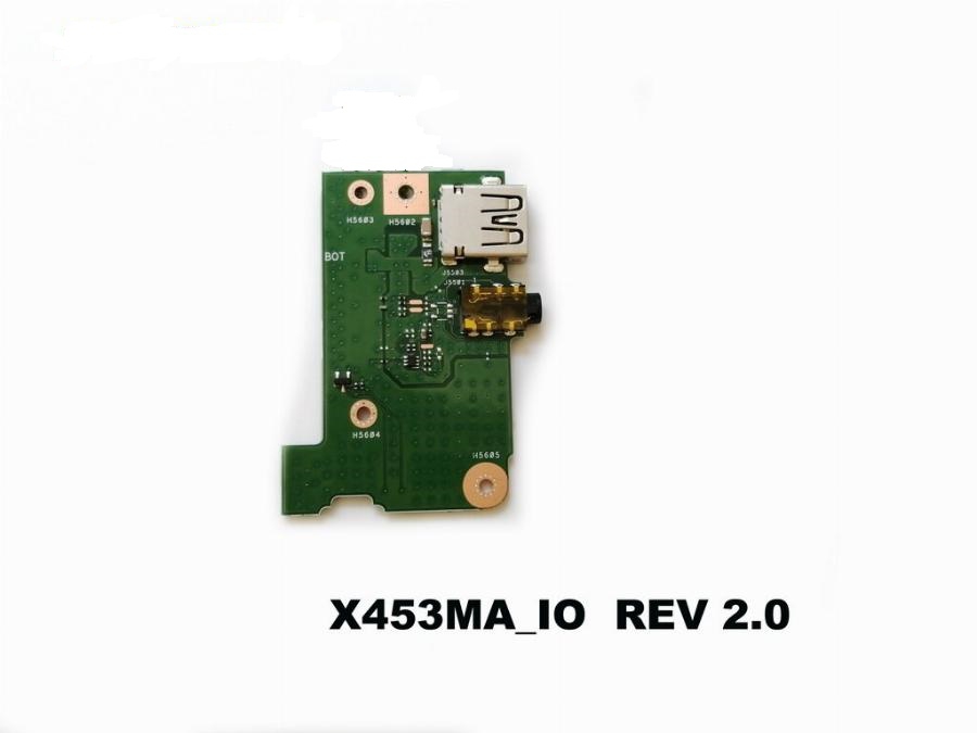 Asus X453Ma Usb Ses Kartı X453Ma_Io Rev 2.0