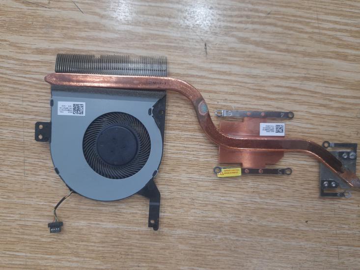 Asus X542UR Bakır Soğutucu Cpu Fan