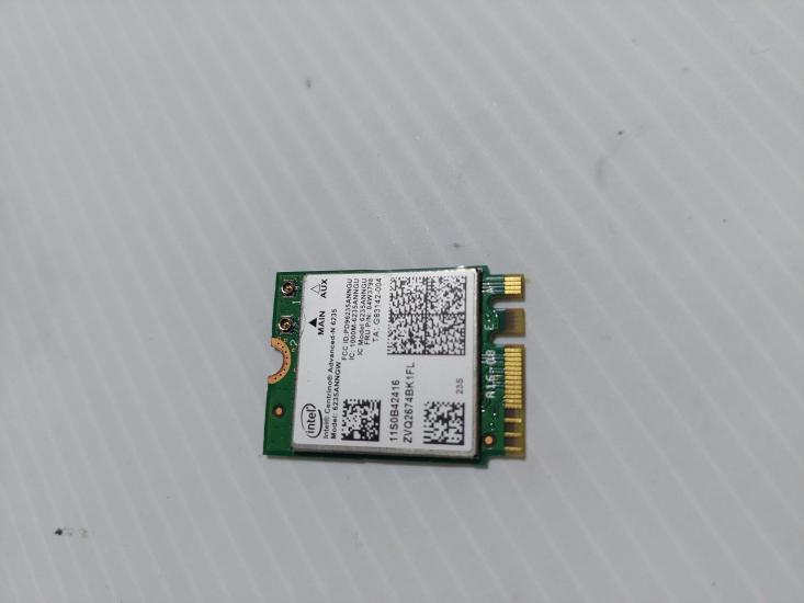 Intel 6235ANNGW Wireless+BT 4.0 WIFI CARD 04W3798