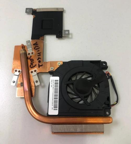 TOSHİBA P105 P100 CPU FAN VE BAKIR (AVC3CBD1TA)