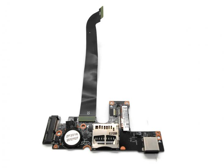 Lenovo Yoga 13 Laptop IO board with flex cable 4551-500011-01