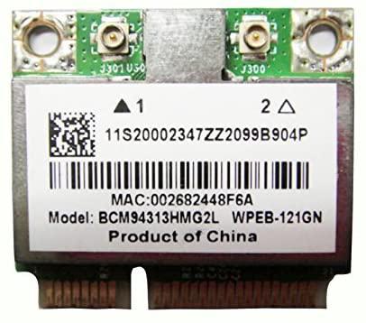 BroadCom BCM94313HMG2L BCM4313 Half Mini PCI-e WLAN Wifi wireless