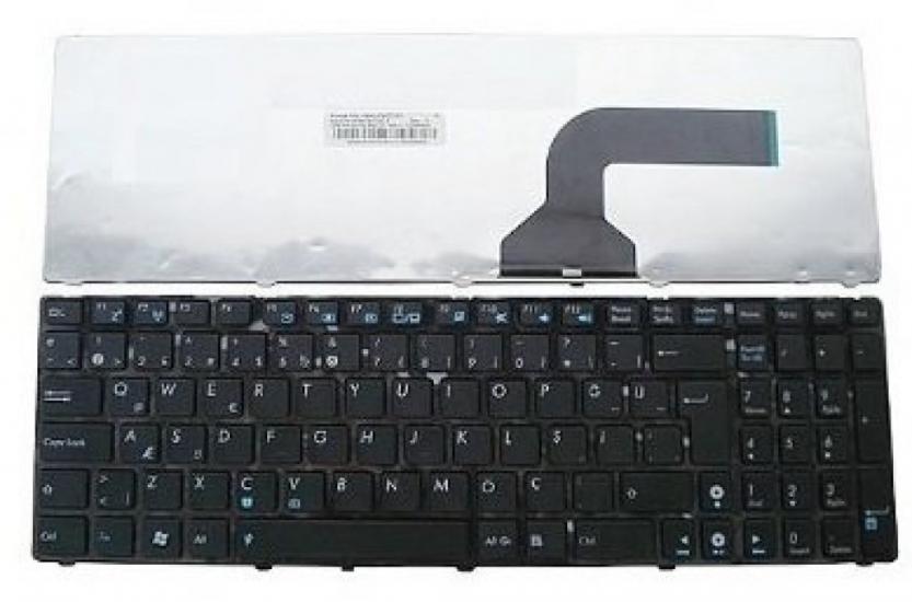 Asus K52 K52J Türkçe Klavye