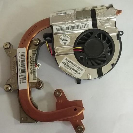 HP COMPAQ 6910P 6910C 6515P 6510P CPU FAN VE BAKIR 446416-001 UDQFRPH54ACM ﻿﻿441947 001 AT00Q000300