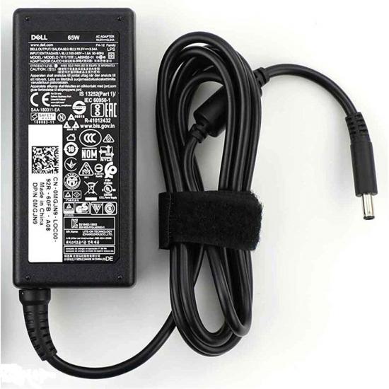 Dell inspiron 5758 Notebook Adaptör Orijinal 19V 3.34 65W