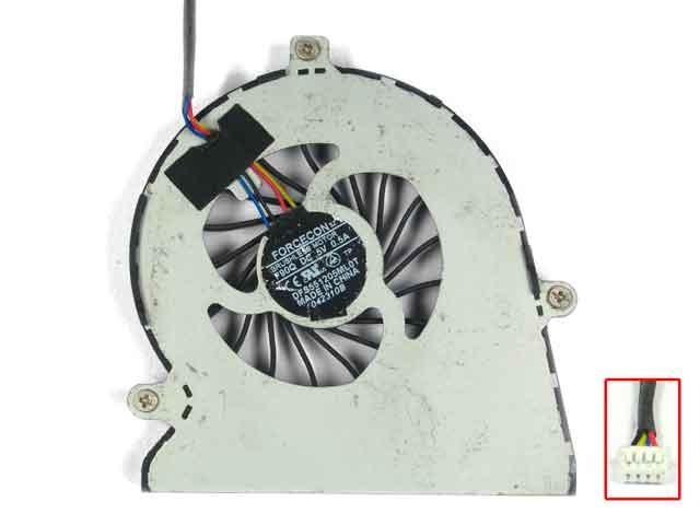 IBM LENOVO Y560  Y560A Y560P cpu fan  DFS551205ML0T MG75070V1-C000-S99