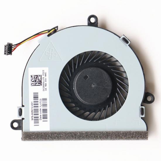 Hp Pavilion 15-BS005NT 15-BS103NT 15-BS017NT 15-BS035NT Notebook Cpu Fan