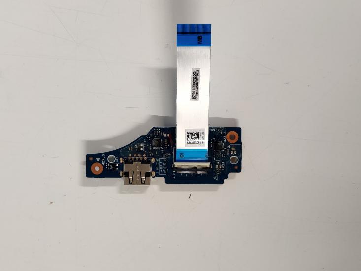 Dell Inspiron 15 7567 USB Card Reader I/O Board With Cable 1148Y 01148Y LS-D995P I/O Boards