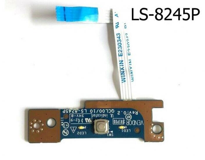 Dell Inspiron 15r 5520 Series Power Button Board