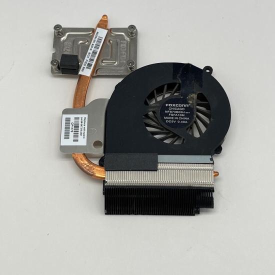 HP CQ43 CQ57 647316 CPU FAN VE BAKIR için CQ57-210US-001