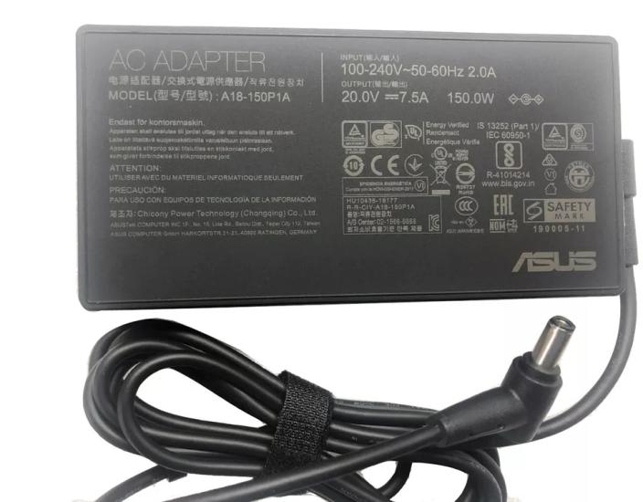 Asus 0A001-000816000 Notebook Adaptör 20V 7.5A 150W