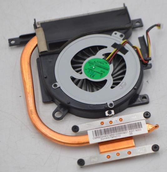 SONY VAIO SVE151 CPU FAN VE BAKIR AD05605HX09G30﻿0