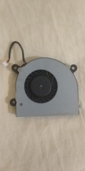 Exper W258BW Cpu Fan