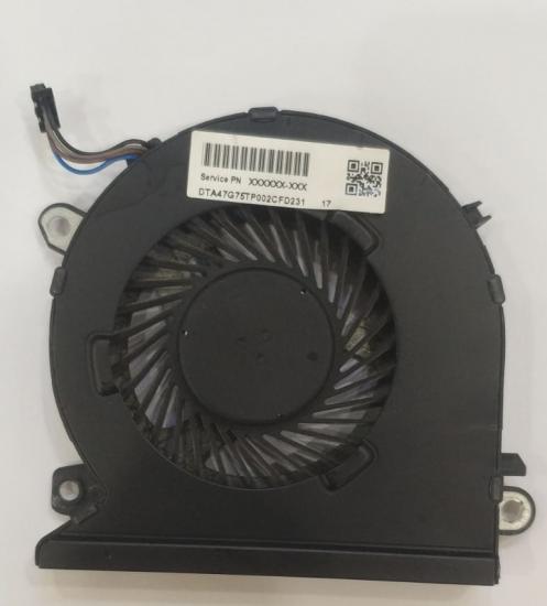 Hp Pavilion Power 15-CB008NT 2GR77EA Notebook Cpu Fan (Hp 4 pin)