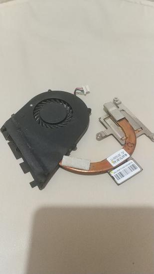 Packard Bell MS2297 Bakır Fan Soğutucu