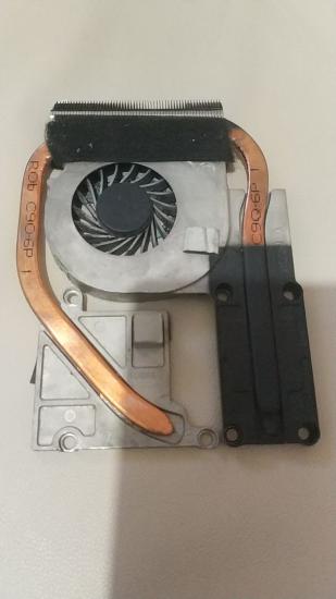 Dell inspiron 15R 5520 Bakır Soğutucu Cpu Fan