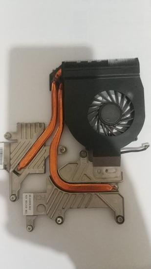 Acer Aspire 5740 5340 MS2286 Bakır Soğutucu Cpu Fan