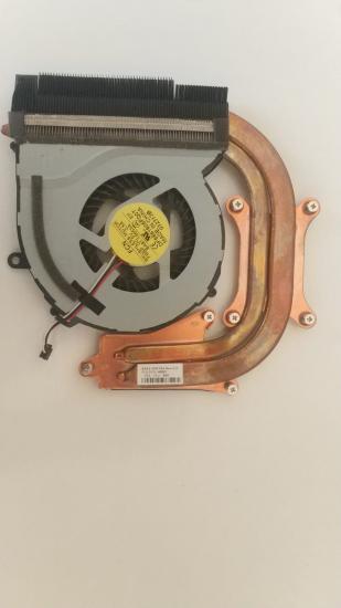 Samsung NP550P5C Bakır Soğutucu Cpu Fan