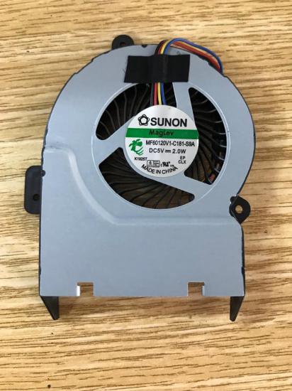 Asus K55, K55A, K55N, K55V Uyumlu CPU Fan