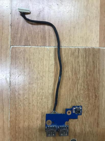 Samsung NP300V5AH Tetik Kart Power Board BA92-08350A