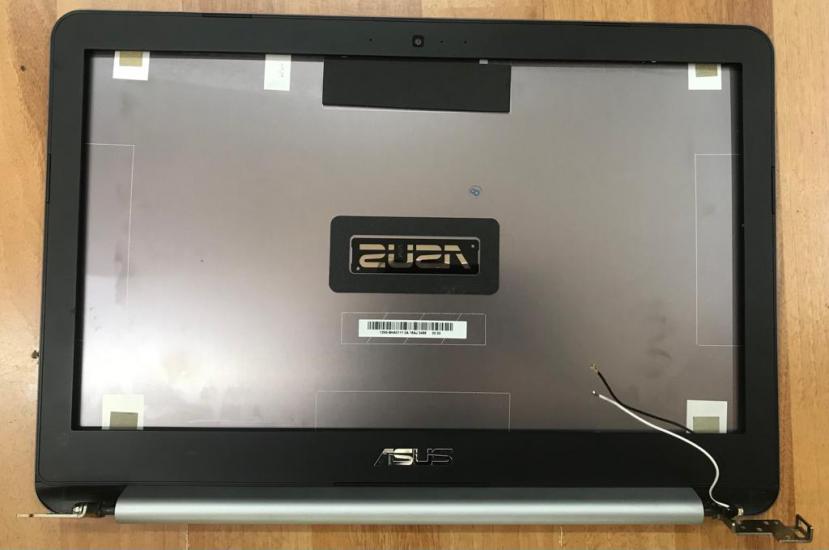 Asus N552V Lcd Cover Bezel (ön Çıta) Menteşe Takım 