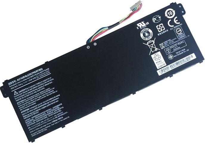 Acer Aspire 3 A315-53G-58MC Notebook Bataryası