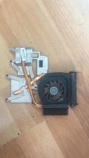 ﻿HP Pavilion DV6-1000 DV6-2000 DV6-1210SF DV7-3000 DV6-1010EF CPU FAN VE BAKIR 532141-001 532614-001 DFS551305MC0T