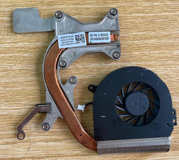 DELL 1764 SOĞUTUCU BLOK VE FAN