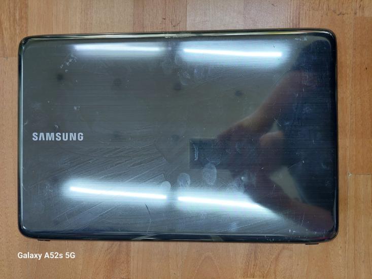 Samsung R538 Ekran Arka Kapak Cover