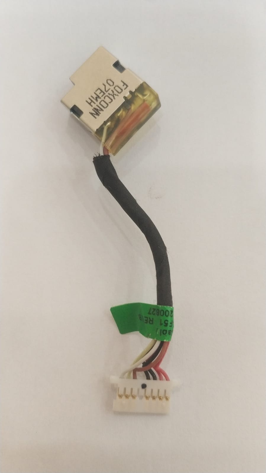 Hp 14s-FQ0014nt Power Dc Jack Soket