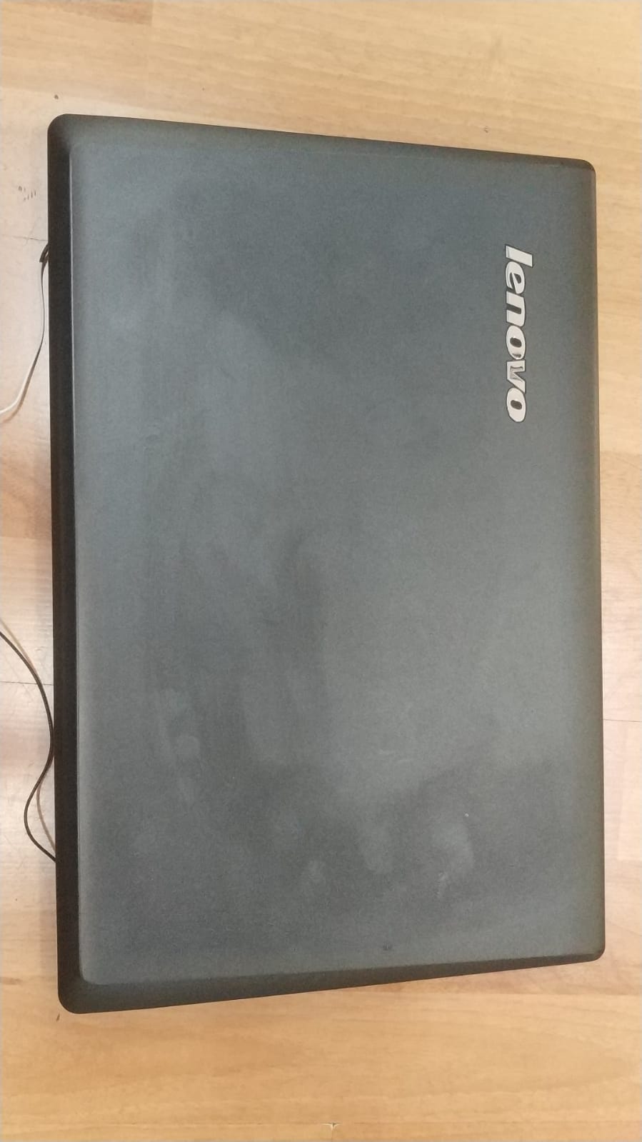 Lenovo G585 Ekran Arka Kapak Cover Çerçeve Bezel