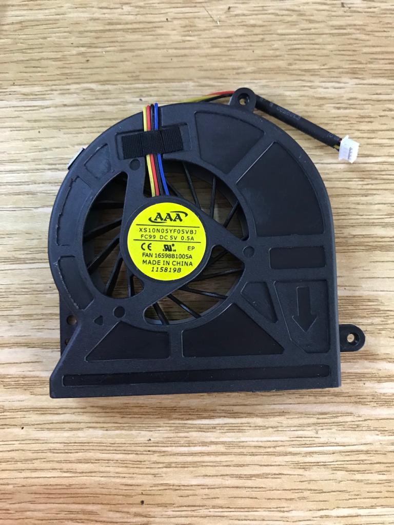 Toshiba Satellite C650 Fan