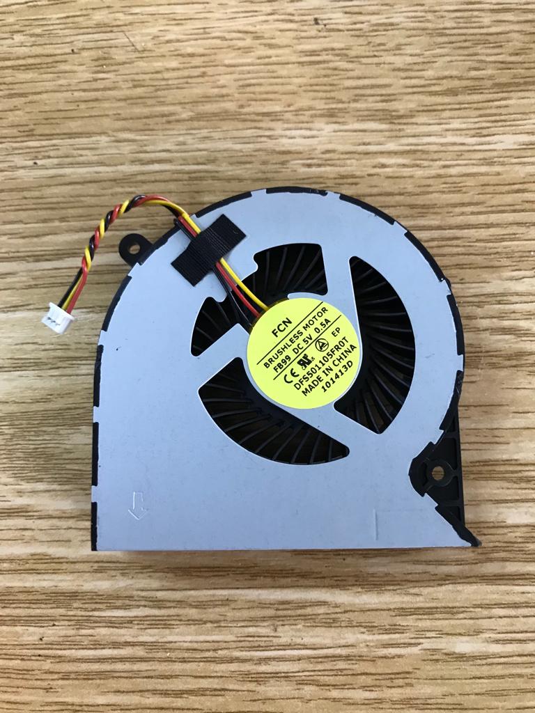 Toshiba Dynabook Satellite C850 Fan