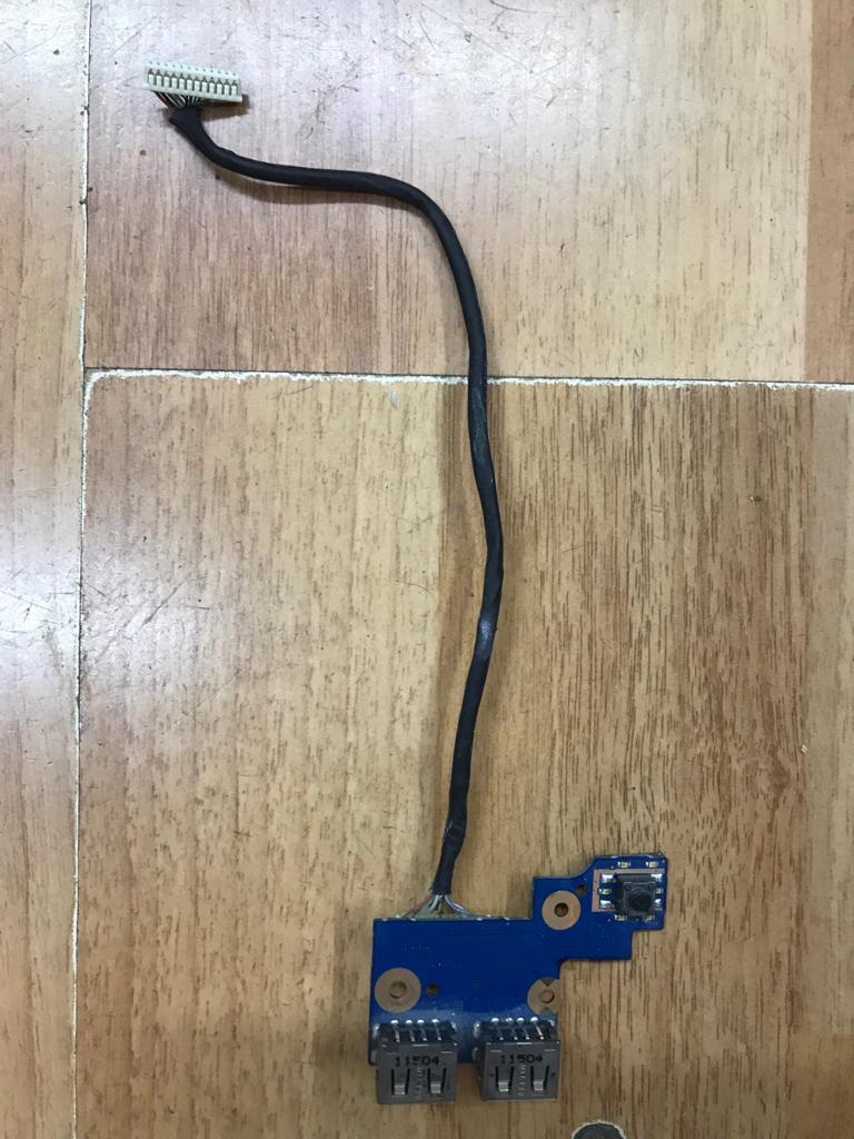 Samsung NP300V5AH Tetik Kart Power Board BA92-08350A