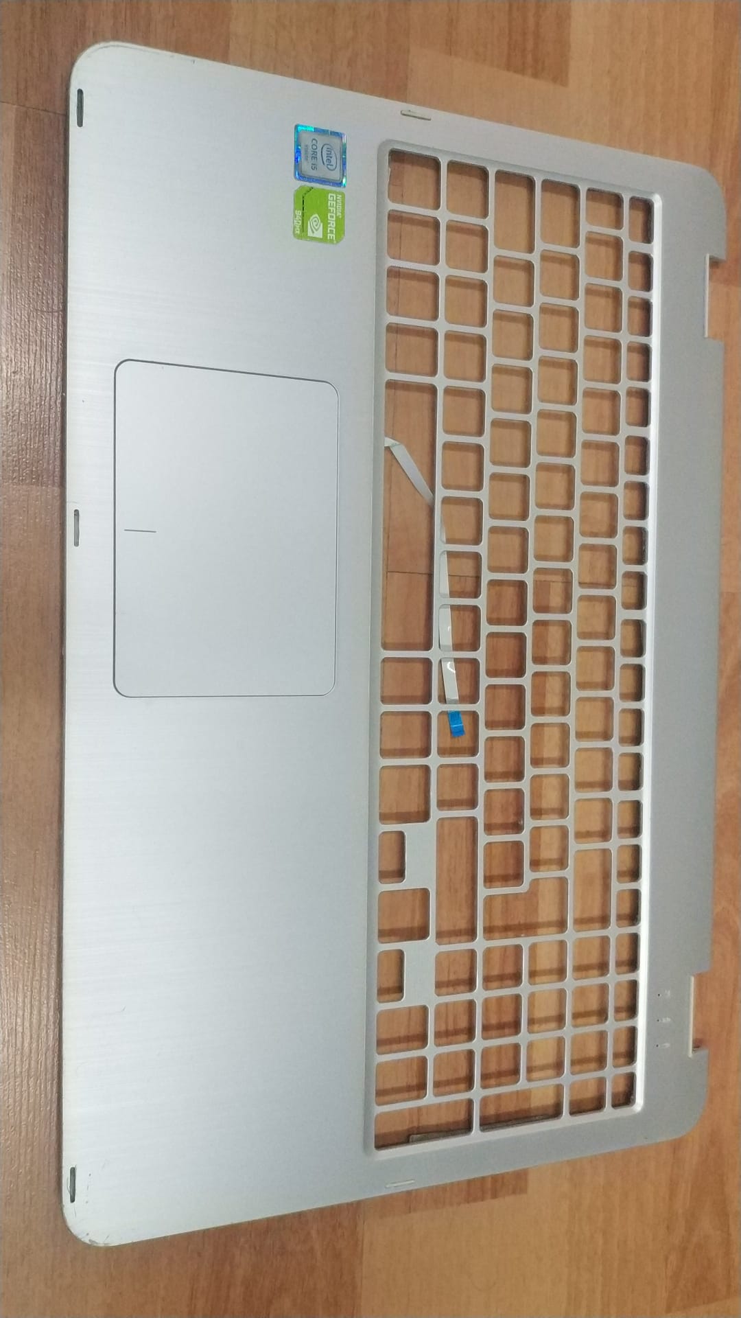 Asus Tp501U Üst Kasa