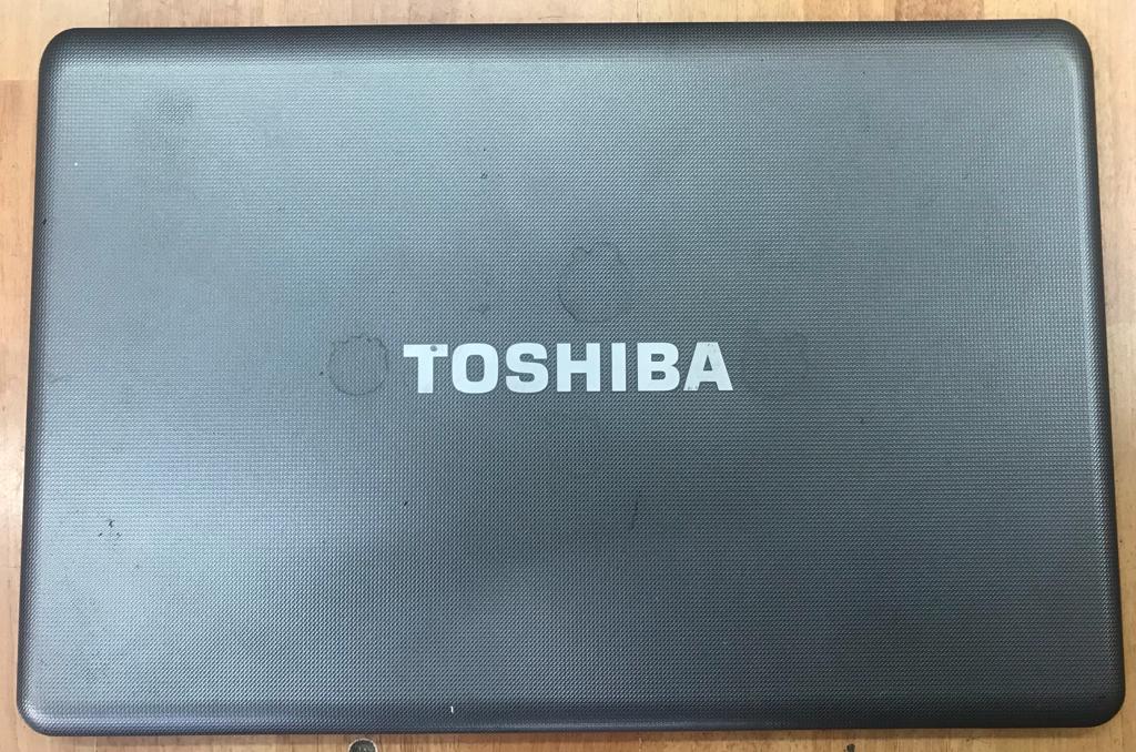 Toshıba C660 Lcd Cover 